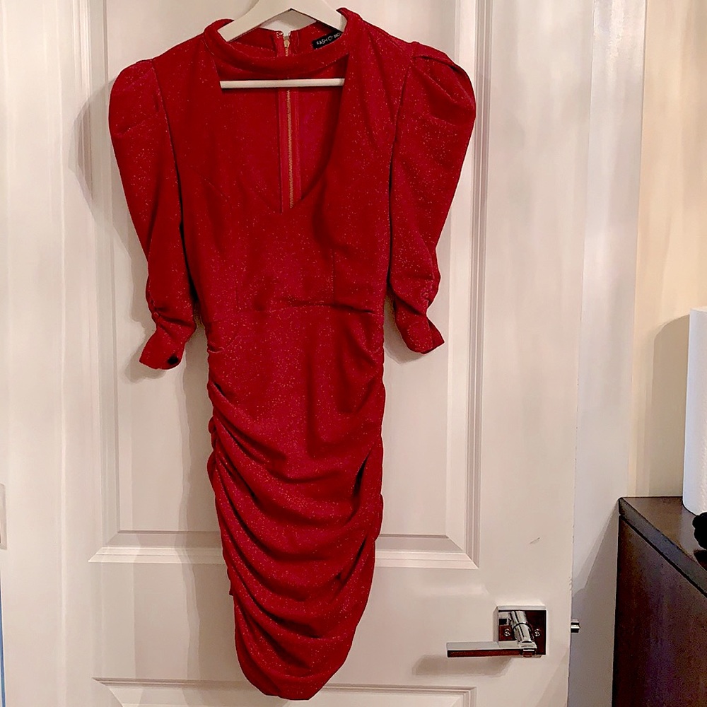 💋RED DRESS💋